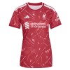 Ženski - Nogometni Dres Liverpool Domaći 26/27