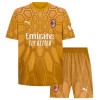 Dječji - Dres + Kratke Hlače AC Milan Domaći Golmanski 26/27