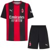 Dječji - Dres + Kratke Hlače AC Milan Modrić 14 Domaći 26/27