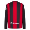 Nogometni Dres AC Milan Domaći 26/27 Dugi rukav