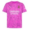 Nogometni Dres AC Milan Gostujući Golmanski 26/27