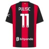 Nogometni Dres AC Milan Pulisic 11 Domaći 26/27