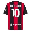 Nogometni Dres AC Milan Rafael Leao 10 Domaći 26/27