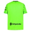 Nogometni Dres AC Milan Treći Golmanski 26/27