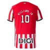 Dječji - Dres + Kratke Hlače Athletic Club Williams JR 10 Domaći 26/27