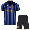Dječji - Dres + Kratke Hlače Inter Milan Domaći 26/27