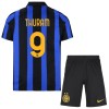 Dječji - Dres + Kratke Hlače Inter Milan Thuram 9 Domaći 26/27