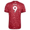 Dječji - Dres + Kratke Hlače Liverpool Isak 9 Domaći 26/27