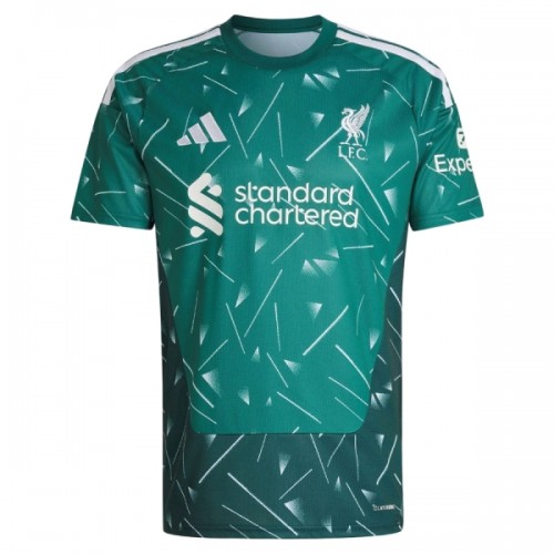 Nogometni Dres Liverpool Domaći Golmanski 26/27 Zelena Nogometni Dres Liverpool Domaći Golmanski 26/27 Zelena