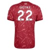 Nogometni Dres Liverpool Ekitike 22 Domaći 26/27