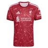 Nogometni Dres Liverpool Isak 9 Domaći 26/27