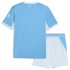 Dječji - Dres + Kratke Hlače Manchester City Domaći 26/27