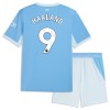 Dječji - Dres + Kratke Hlače Manchester City Haaland 9 Domaći 26/27 Dječji - Dres + Kratke Hlače Manchester City Haaland 9 Domaći 26/27