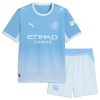 Dječji - Dres + Kratke Hlače Manchester City Semenyo 42 Domaći 26/27