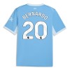 Nogometni Dres Manchester City Bernardo 20 Domaći 26/27
