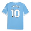 Nogometni Dres Manchester City Cherki 10 Domaći 26/27