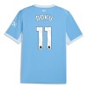 Nogometni Dres Manchester City Doku 11 Domaći 26/27