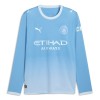 Nogometni Dres Manchester City Domaći 26/27 Dugi rukav Nogometni Dres Manchester City Domaći 26/27 Dugi rukav