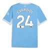 Nogometni Dres Manchester City Gvardiol 24 Domaći 26/27 Nogometni Dres Manchester City Gvardiol 24 Domaći 26/27