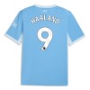 Nogometni Dres Manchester City Haaland 9 Domaći 26/27 Nogometni Dres Manchester City Haaland 9 Domaći 26/27