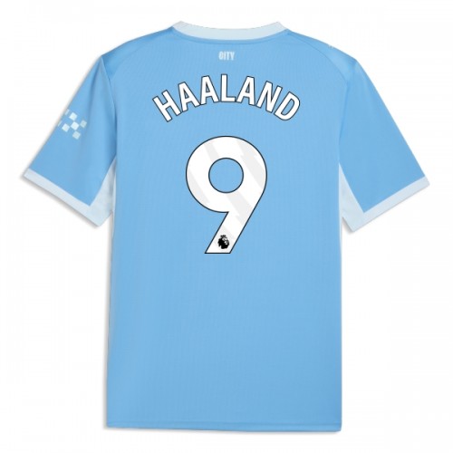 Nogometni Dres Manchester City Haaland 9 Domaći 26/27 Nogometni Dres Manchester City Haaland 9 Domaći 26/27