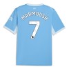 Nogometni Dres Manchester City Marmoush 7 Domaći 26/27 Nogometni Dres Manchester City Marmoush 7 Domaći 26/27