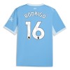Nogometni Dres Manchester City Rodrigo 16 Domaći 26/27 Nogometni Dres Manchester City Rodrigo 16 Domaći 26/27