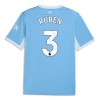 Nogometni Dres Manchester City Ruben 3 Domaći 26/27