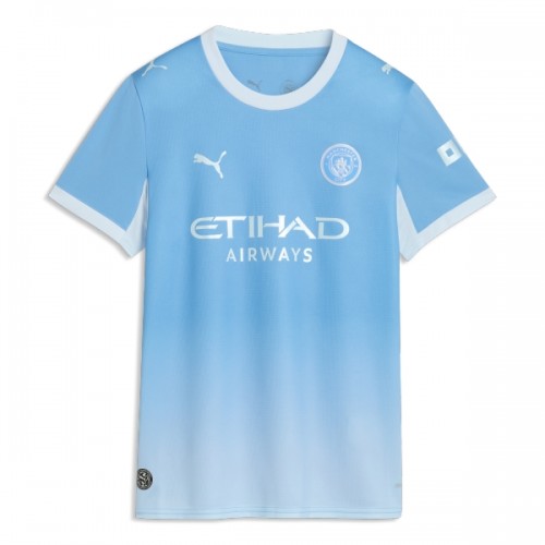 Ženski - Nogometni Dres Manchester City Domaći 26/27 Ženski - Nogometni Dres Manchester City Domaći 26/27