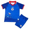 Dječji - Dres + Kratke Hlače Haiti Domaći SP 2026