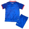 Dječji - Dres + Kratke Hlače Haiti Domaći SP 2026