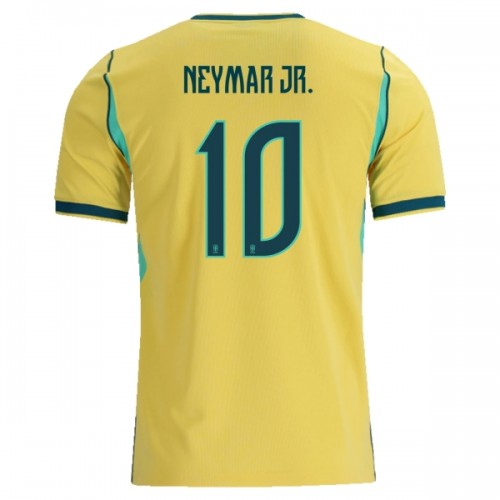 Nogometni Dres Brazil Neymar JR 10 Domaći SP 2026 Nogometni Dres Brazil Neymar JR 10 Domaći SP 2026