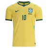 Nogometni Dres Brazil Neymar JR 10 Domaći SP 2026