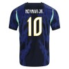 Nogometni Dres Brazil Neymar JR 10 Gostujući SP 2026 Nogometni Dres Brazil Neymar JR 10 Gostujući SP 2026