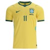 Nogometni Dres Brazil Raphinha 11 Domaći SP 2026