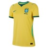Ženski - Nogometni Dres Brazil Domaći SP 2026 Ženski - Nogometni Dres Brazil Domaći SP 2026