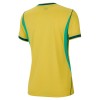Ženski - Nogometni Dres Brazil Domaći SP 2026