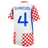Nogometni Dres Hrvatska Gvardiol 4 Domaći SP 2026 Nogometni Dres Hrvatska Gvardiol 4 Domaći SP 2026