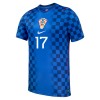 Nogometni Dres Hrvatska P. Sucic 17 Gostujući SP 2026