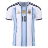 Dječji - Dres + Kratke Hlače Argentina Maradona 10 Domaći SP 2026