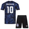 Dječji - Dres + Kratke Hlače Argentina Maradona 10 Gostujući SP 2026 Dječji - Dres + Kratke Hlače Argentina Maradona 10 Gostujući SP 2026