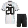 Dječji - Dres + Kratke Hlače Japan Kubo 20 Gostujući SP 2026