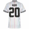 Dječji - Dres + Kratke Hlače Japan Kubo 20 Gostujući SP 2026