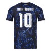 Nogometni Dres Argentina Maradona 10 Gostujući SP 2026 Nogometni Dres Argentina Maradona 10 Gostujući SP 2026