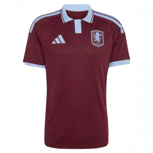 Nogometni Dres Aston Villa Domaći 26/27 Nogometni Dres Aston Villa Domaći 26/27