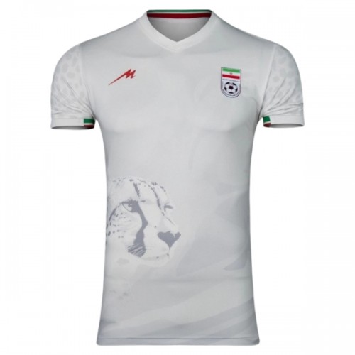 Nogometni Dres Iran Domaći SP 2026 Nogometni Dres Iran Domaći SP 2026