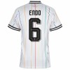 Nogometni Dres Japan Endo 6 Domaći SP 2026 Nogometni Dres Japan Endo 6 Domaći SP 2026