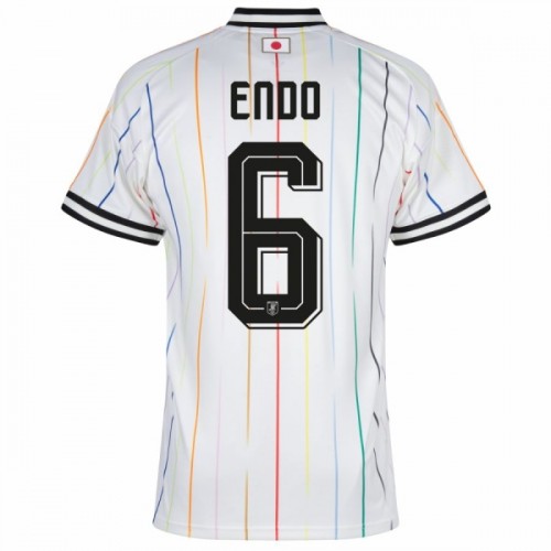 Nogometni Dres Japan Endo 6 Domaći SP 2026 Nogometni Dres Japan Endo 6 Domaći SP 2026