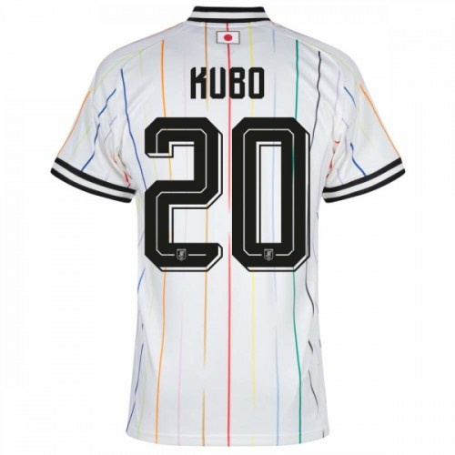 Nogometni Dres Japan Kubo 20 Gostujući SP 2026 Nogometni Dres Japan Kubo 20 Gostujući SP 2026