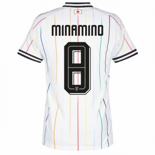 Nogometni Dres Japan Minamino 8 Gostujući SP 2026 Nogometni Dres Japan Minamino 8 Gostujući SP 2026
